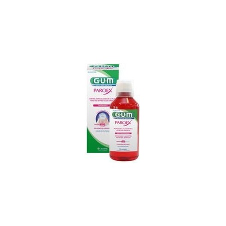 Gum Paroex Kısa Süreli Tedavi Gargarası 300 ml