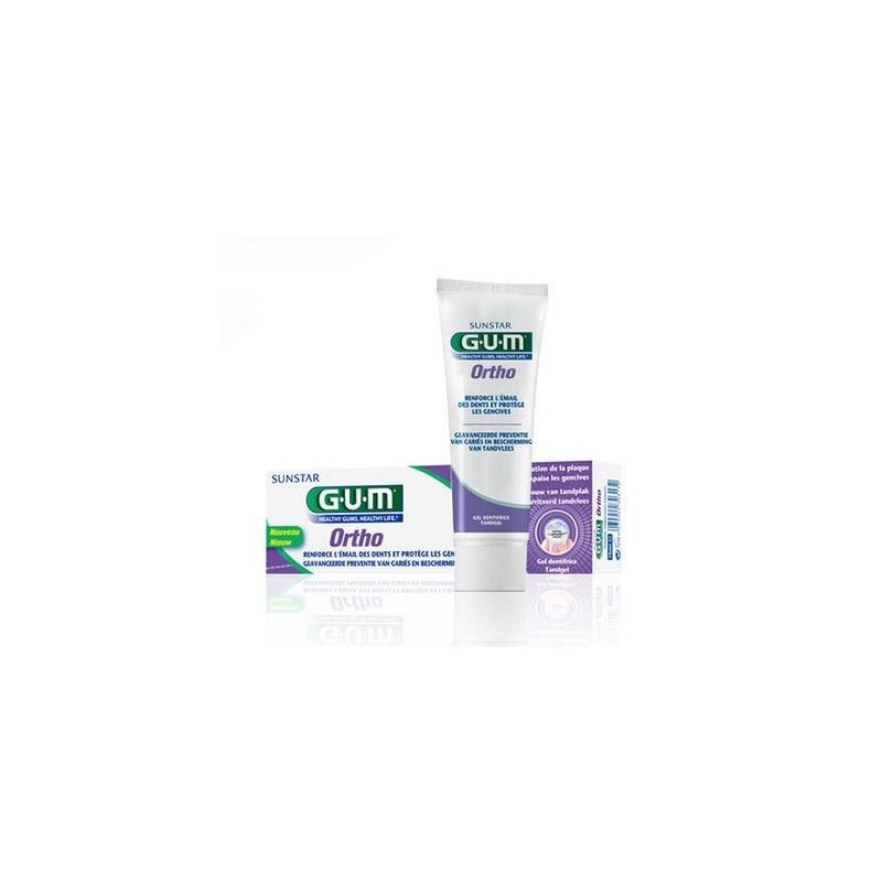 Gum Ortho Diş Macunu Gum Ortho Diş Macunu