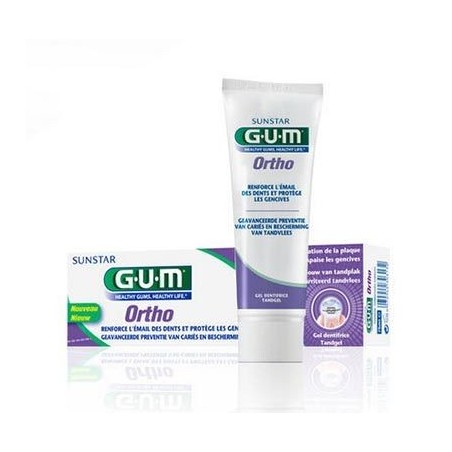 Gum Ortho Diş Macunu