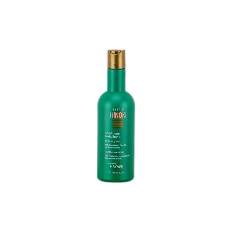 Hayashi System Hinoki Conditioner Saç Kremi 300 ml Hayashi System Hinoki Conditioner Saç Kremi 300 ml
