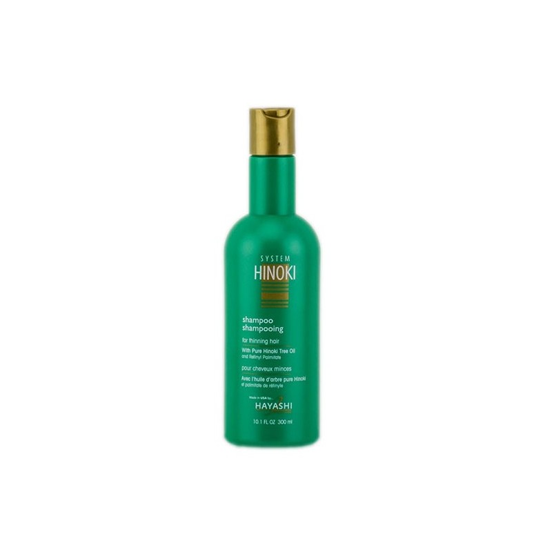 Hayashi System Hinoki Shampoo Şampuan 250 ml Hayashi System Hinoki Shampoo Şampuan 250 ml