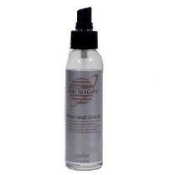 Hayashi System Design Spray And Shine 125 ml  | TuruncuKasa
