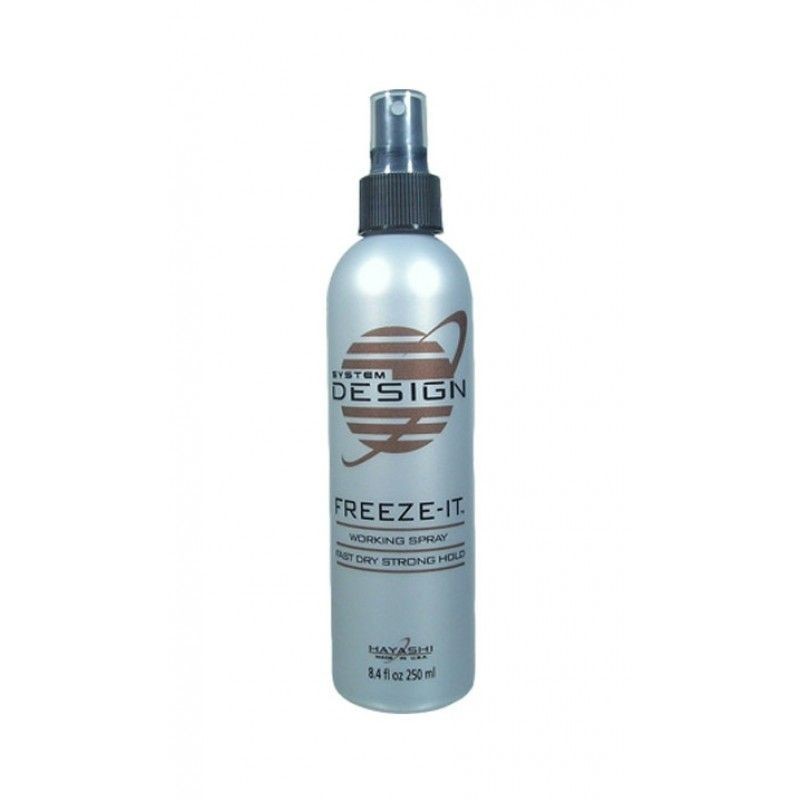 Hayashi System Design Freeze it Sprey 250ml | TuruncuKasa Hayashi System Design Freeze it Sprey 250ml | TuruncuKasa