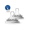 Philips Avent Natural Biberon Emziği 6 Ay+ NO:4 2'li (SCF044/27)