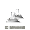 Philips Avent Natural Biberon Emziği 6 Ay+ NO:4 2'li (SCF044/27)