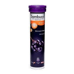 Sambucol Plus Efervesan 15 Tablet