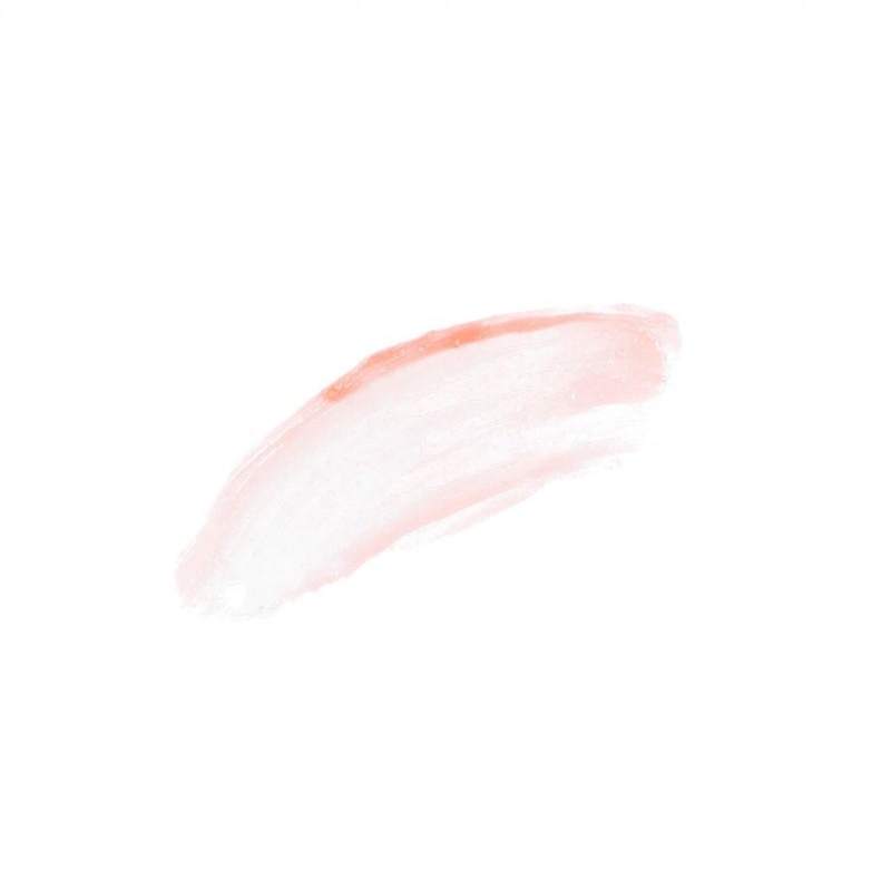 The Organic Pharmacy No Lipgloss Volumising Balm Gloss Pink 5ml