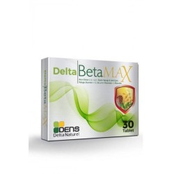 Delta Beta Max 30 Tablet