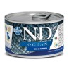 N&D Ocean Codfısh & Pumpkın Puppy - Morina Balığı & Balkabağı Puppy  Köpek Konserve 140 Gr