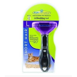 Short Hair Cat Kısa Tüylü Kedi Tarağı L