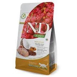 N&D Quınoa Skın&Coat Bıldırcın 1,5 Kg