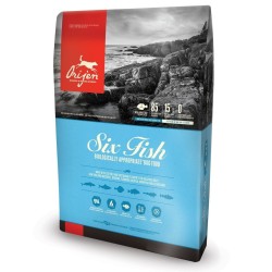 Orijen Six Fish Köpek Maması 11,4kg