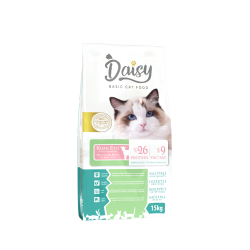 Daisy Basic Kuzu Etli  Kedi Açık Mama 1Kg
