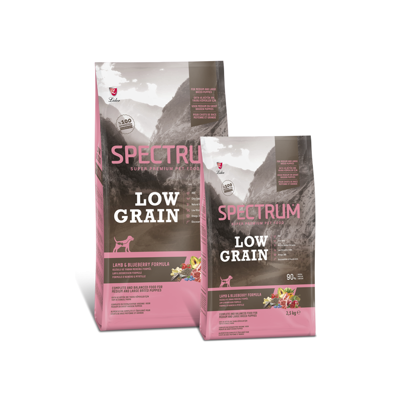 Spc Lg Lamb&Blueberry Medıum And Large Breed Puppy 12 kg