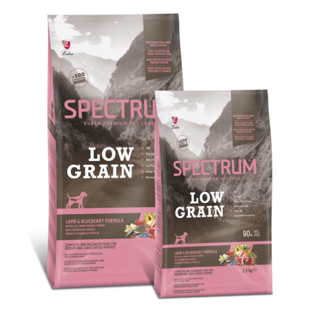 Spc Lg Lamb&Blueberry Medıum And Large Breed Puppy 12 kg
