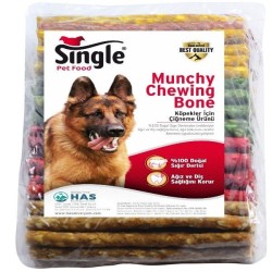 Single Munchy Çubuk 12.5Cm 9-10Gr 100'Lü