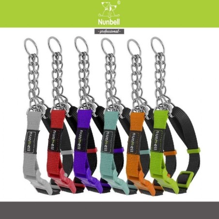 Nunbell Boyun Tasmasi Zincirli 2Cm