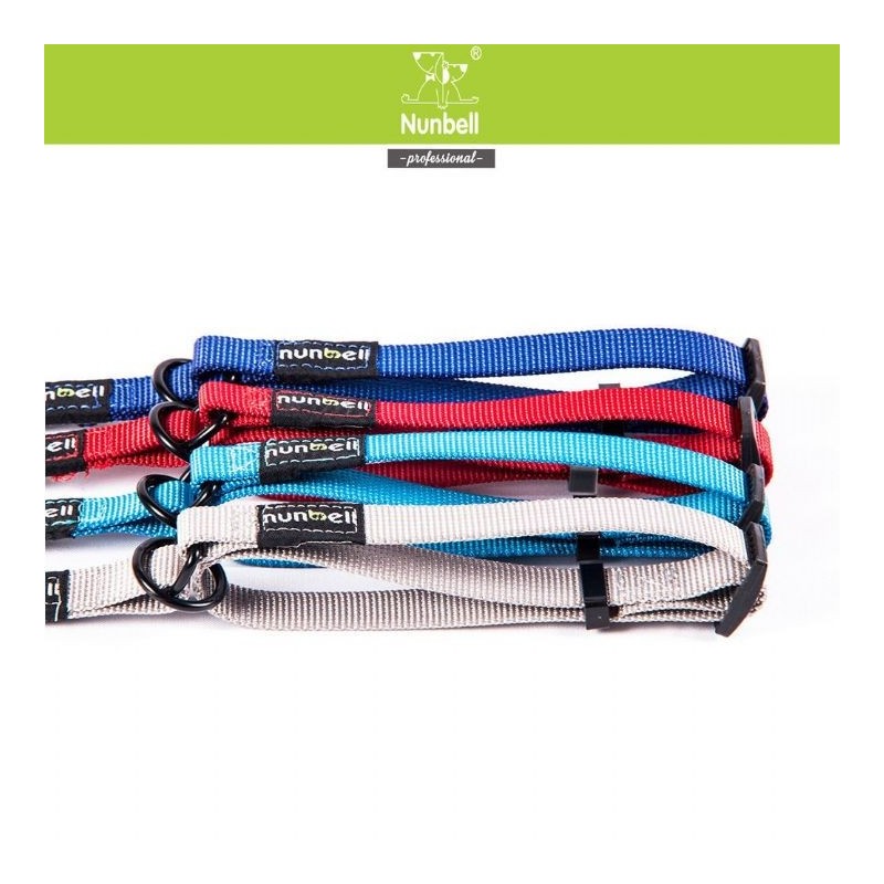 Nunbell Soft Boğma Tasma 2,5Cm