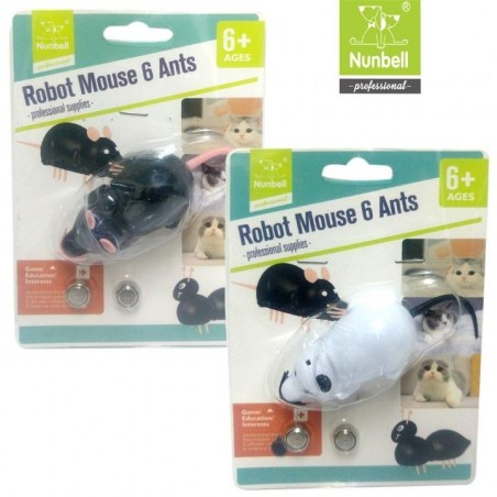 Nunbell Pilli Robot Fare