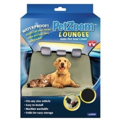 Pet Zoom Köpek Araba Örtüsü