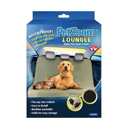Pet Zoom Köpek Araba Örtüsü