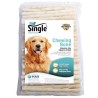 Single Burgu Çubuk 12Cm 6Gr 100'Lü Beyaz