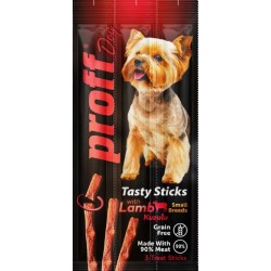 Proff Köpek Stik Kuzulu 3X5Gr