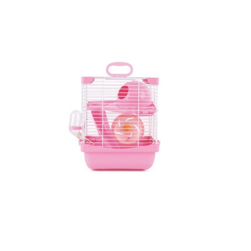 Carno Hamster Kafes 23*19*28Cm