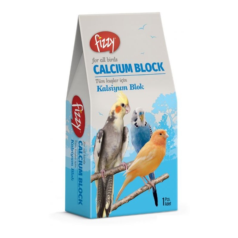 Fizzy Kalsiyum Blok Pk