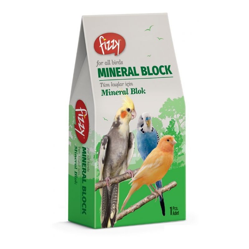 Fizzy Mineral Blok Pk