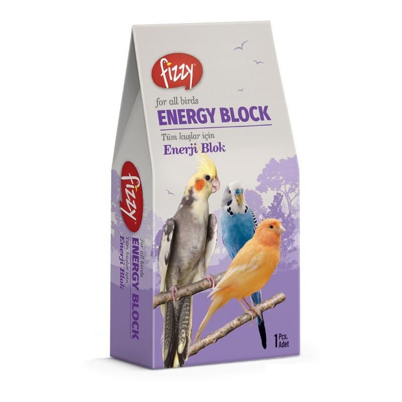 Fizzy Enerji Blok Pk