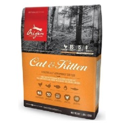 Orijen Mama Kedi Cat&Kıtten17 Kg