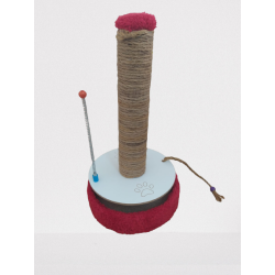 Model Mini Carousel Tırmalama 40 cm