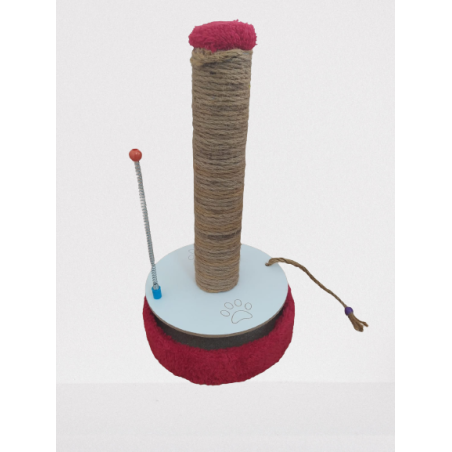 Model Mini Carousel Tırmalama 40 cm