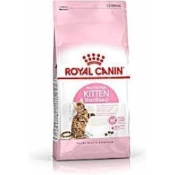 Royal Canin Fhn Sterilised Kitten 2K