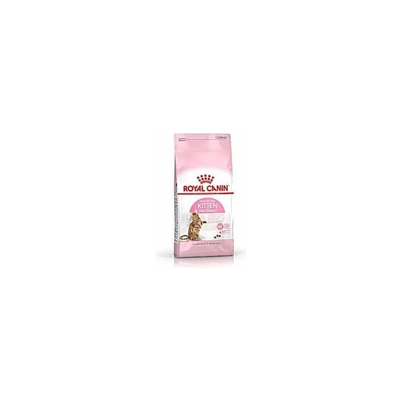 Royal Canin Fhn Sterilised Kitten 2K