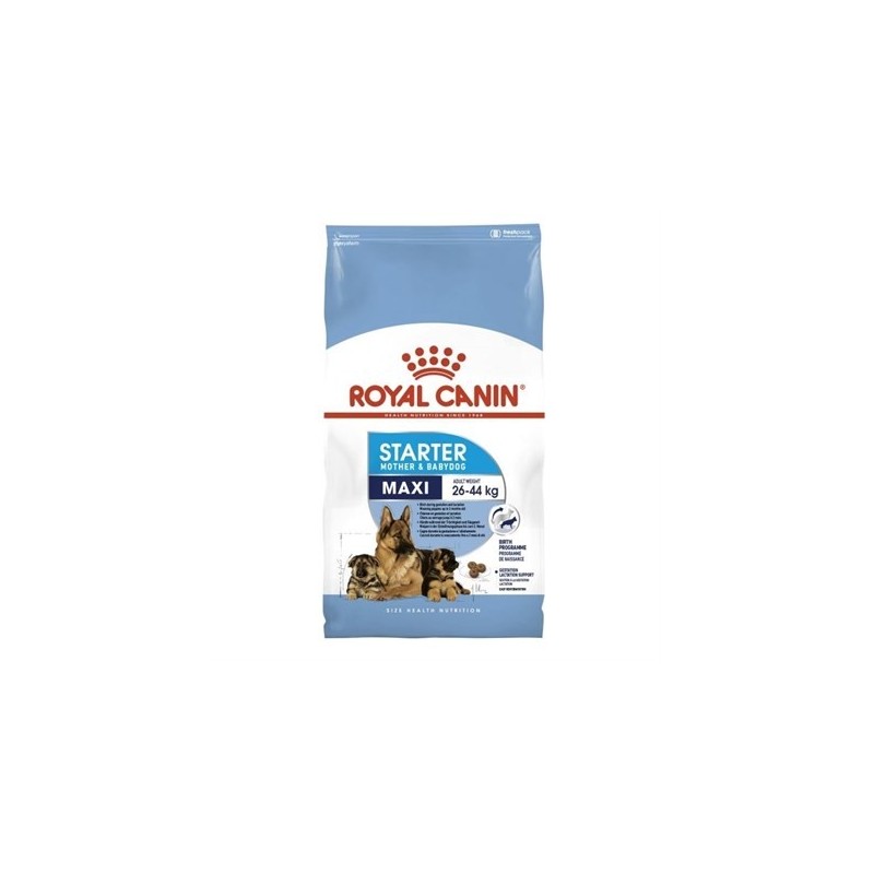Royal Canin Maxi Starter M&B 15K
