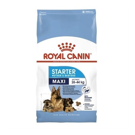 Royal Canin Maxi Starter M&B 15K