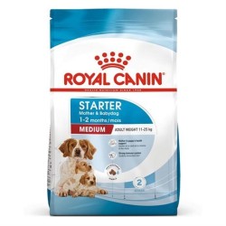 Royal Canin Medium Starter M&B 4K