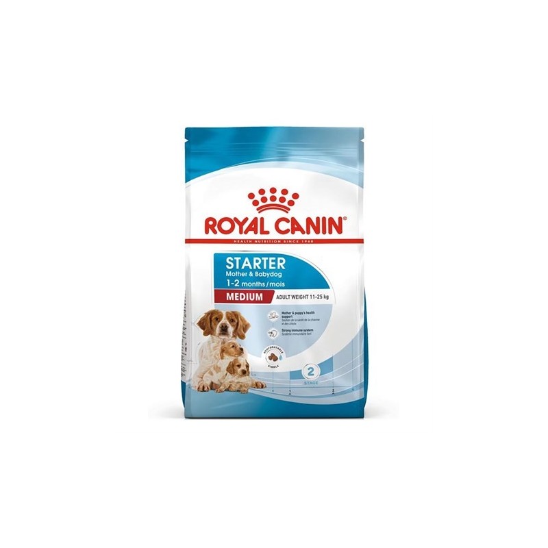 Royal Canin Medium Starter M&B 4K