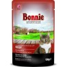 Bonnie Kedi Pouch Biftek 85 gr