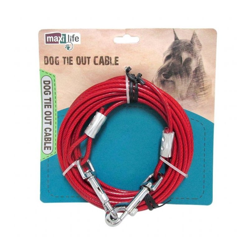 Maxi Life Bahçe Bağlama 5Mm*6Mt