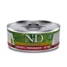 N&D Prime Chicken & Pomegranate Kitten Wet Food   80Gr