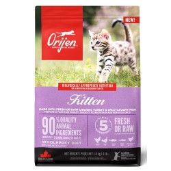 Orijen Mama Kedi Tahısız Kıtten 1,8Kg