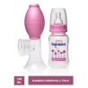 Bambino Cam Biberonlu Tirle T-003 (Biberon 150 ml+Tirle)