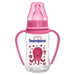 Bambino Kulplu Biberon 150 ml T065