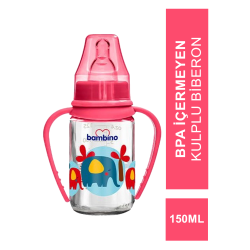 Bambino Kulplu Biberon 150 ml T065