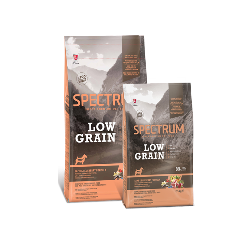 Spc Lg Ms Breed Adult Dog Lamb&Blueberry 8 Kg