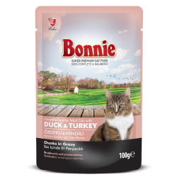 Bonnie Kedi Pouch Hindi 85 gr