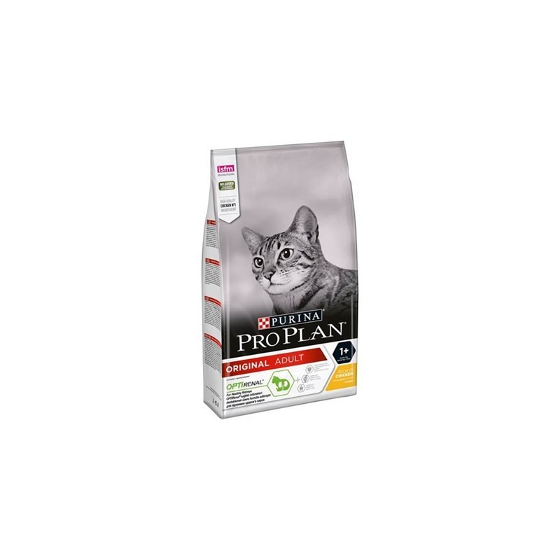 Pro Plan Tavuklu Pirinçli Yetişkin Kedi Maması 1,5 Kg
